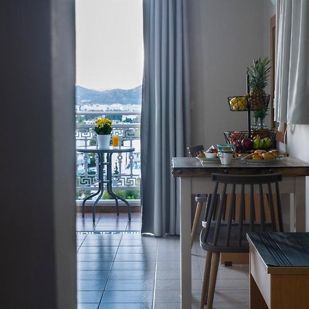 Miva Sea View Apartment Faliraki Luaran gambar
