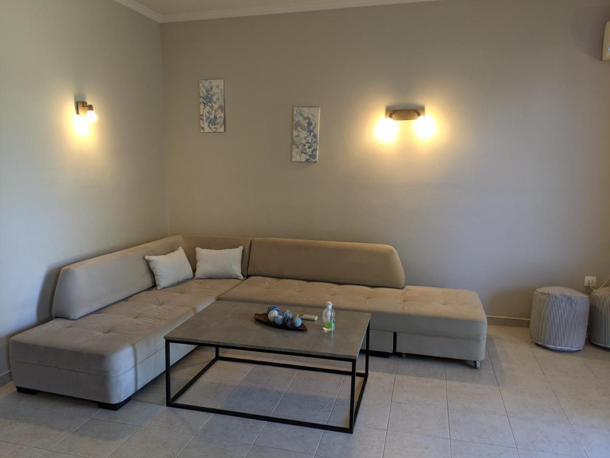 Miva Sea View Apartment Faliraki Luaran gambar
