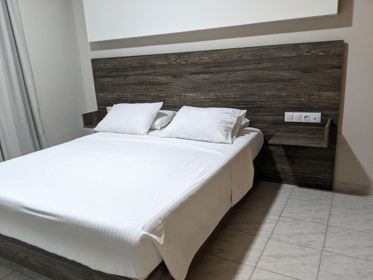 Miva Sea View Apartment Faliraki Luaran gambar