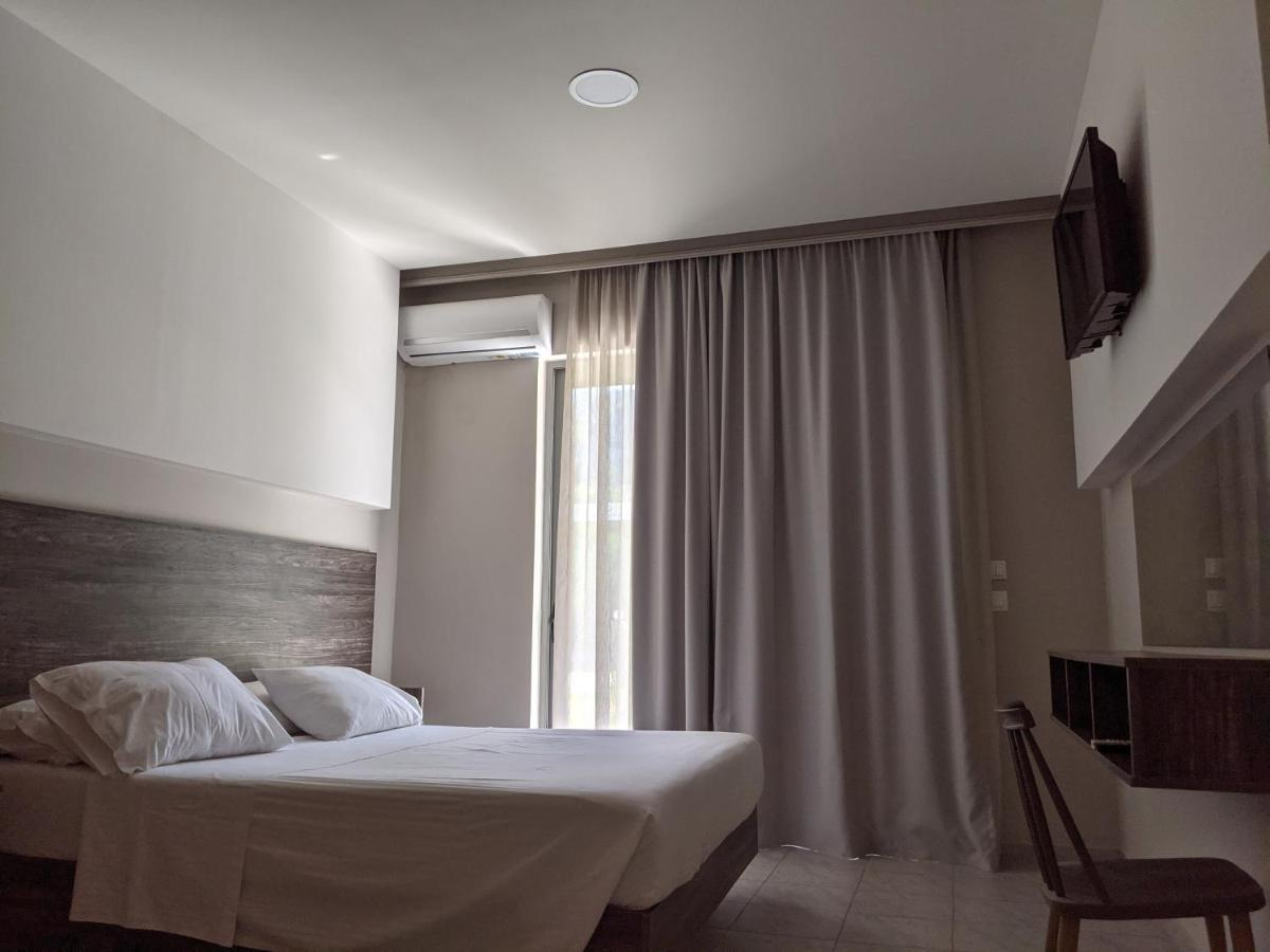 Miva Sea View Apartment Faliraki Luaran gambar