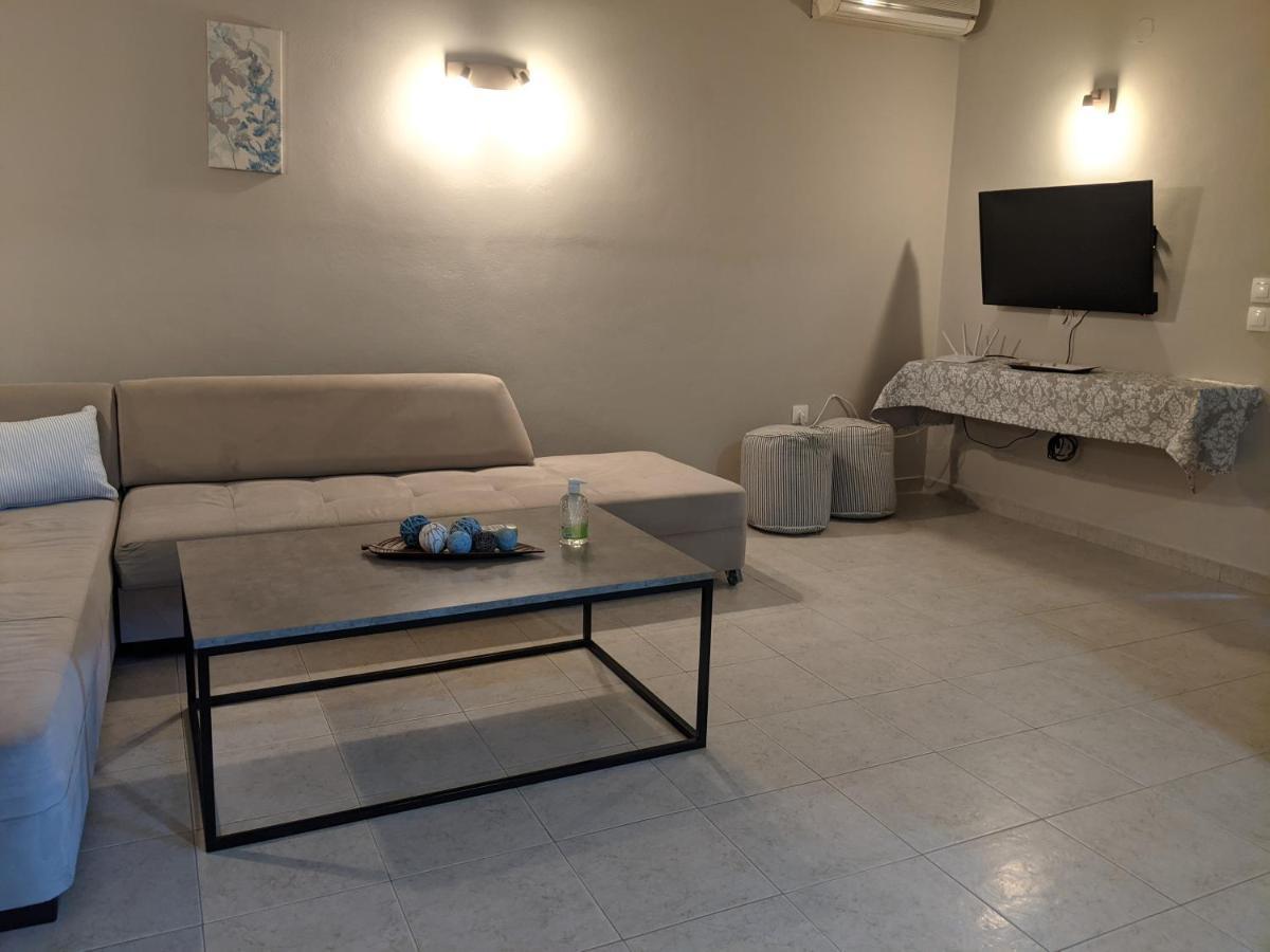 Miva Sea View Apartment Faliraki Luaran gambar