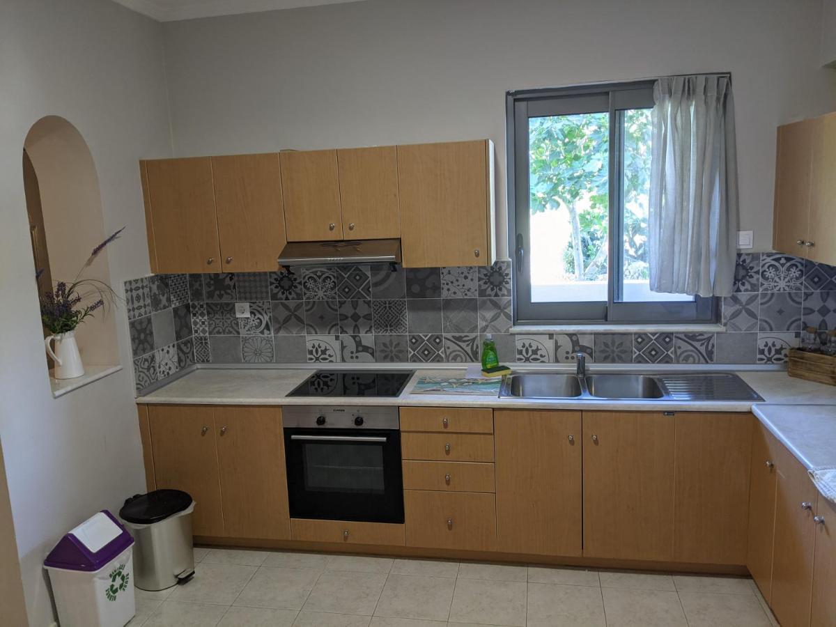 Miva Sea View Apartment Faliraki Luaran gambar