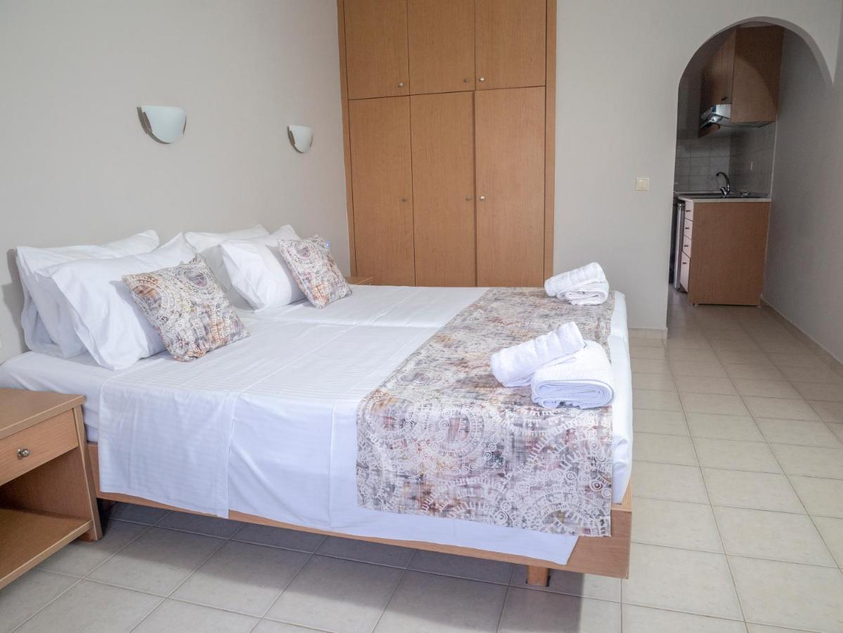Miva Sea View Apartment Faliraki Luaran gambar