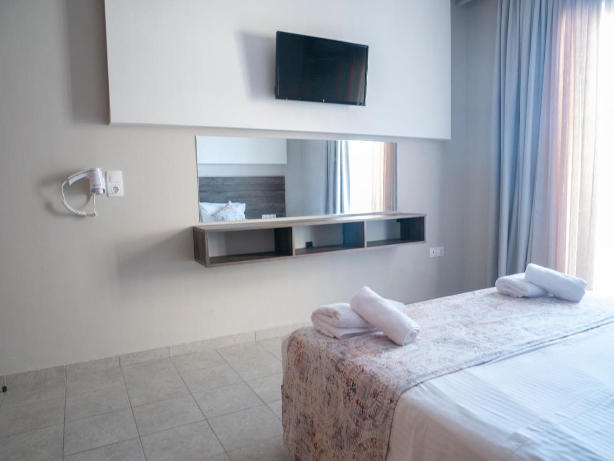 Miva Sea View Apartment Faliraki Luaran gambar