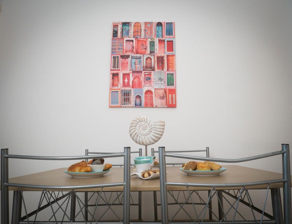 Miva Sea View Apartment Faliraki Luaran gambar