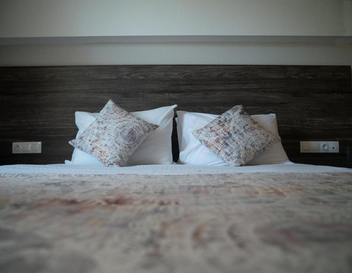 Miva Sea View Apartment Faliraki Luaran gambar