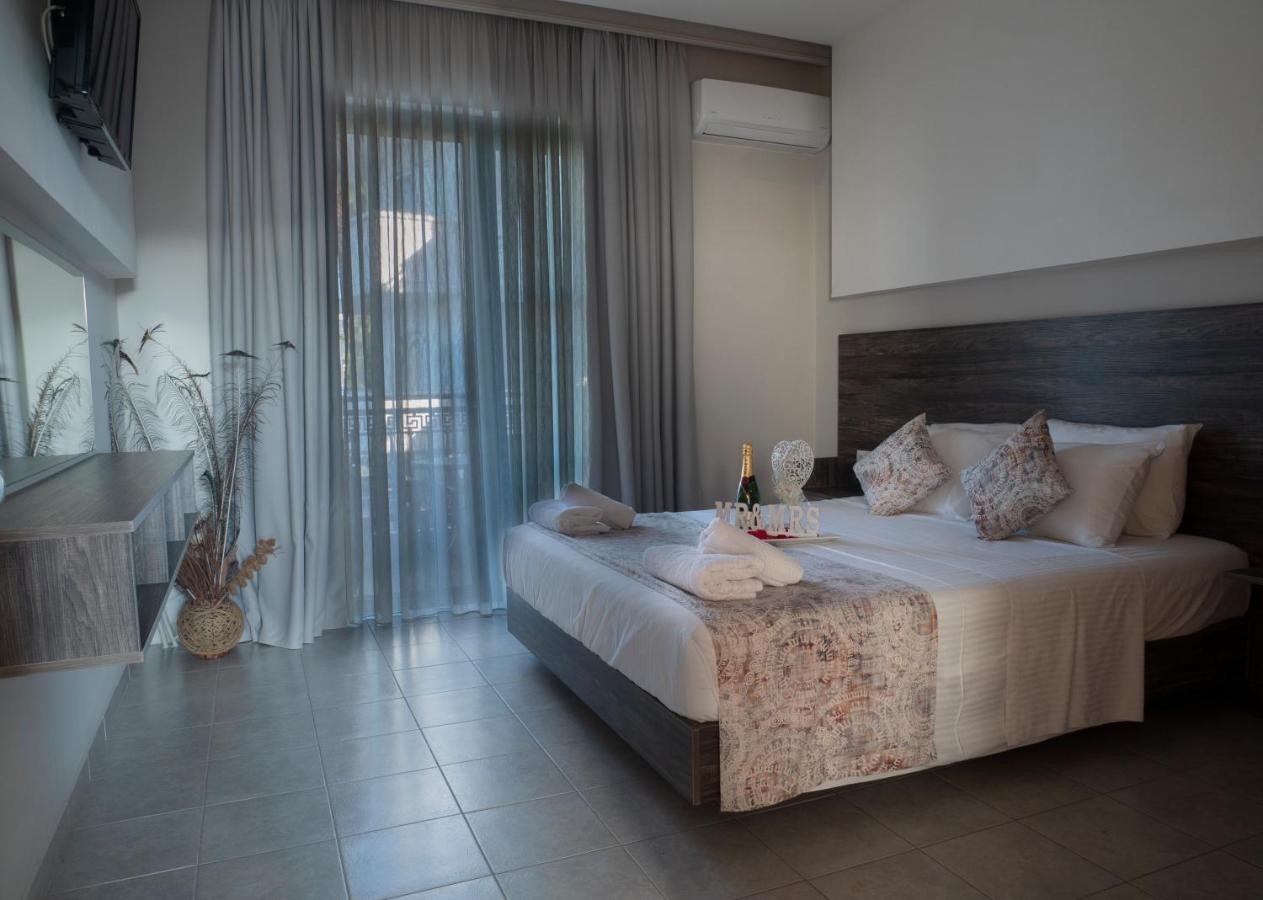 Miva Sea View Apartment Faliraki Luaran gambar