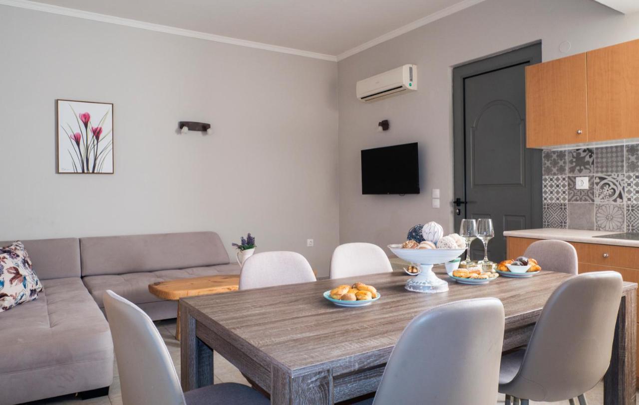 Miva Sea View Apartment Faliraki Luaran gambar