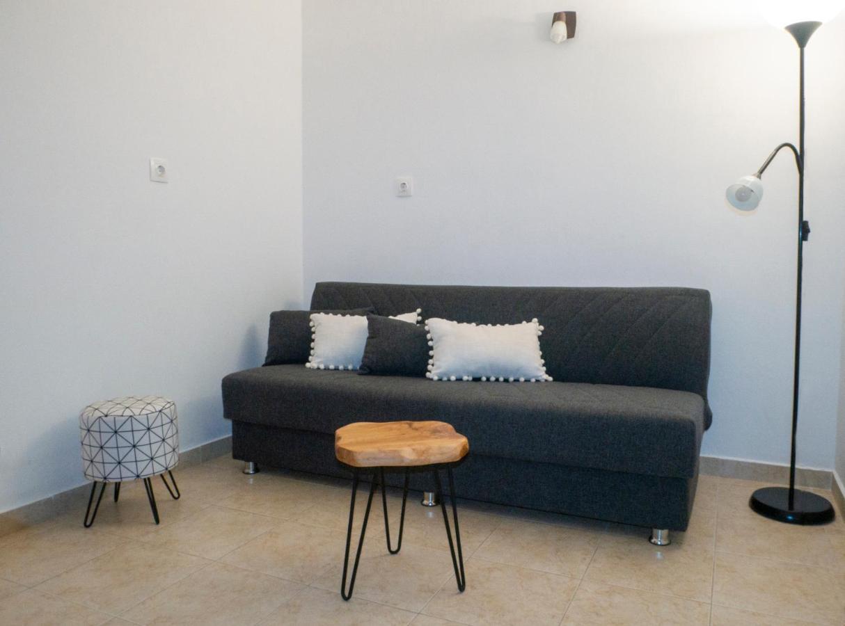 Miva Sea View Apartment Faliraki Luaran gambar