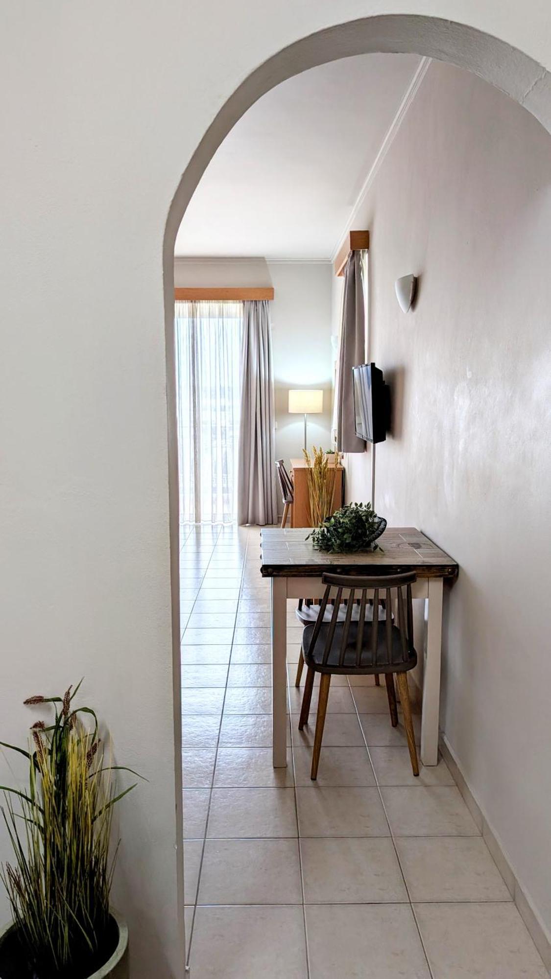 Miva Sea View Apartment Faliraki Luaran gambar