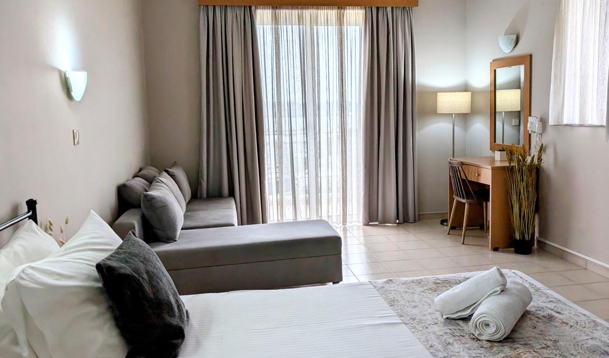 Miva Sea View Apartment Faliraki Luaran gambar