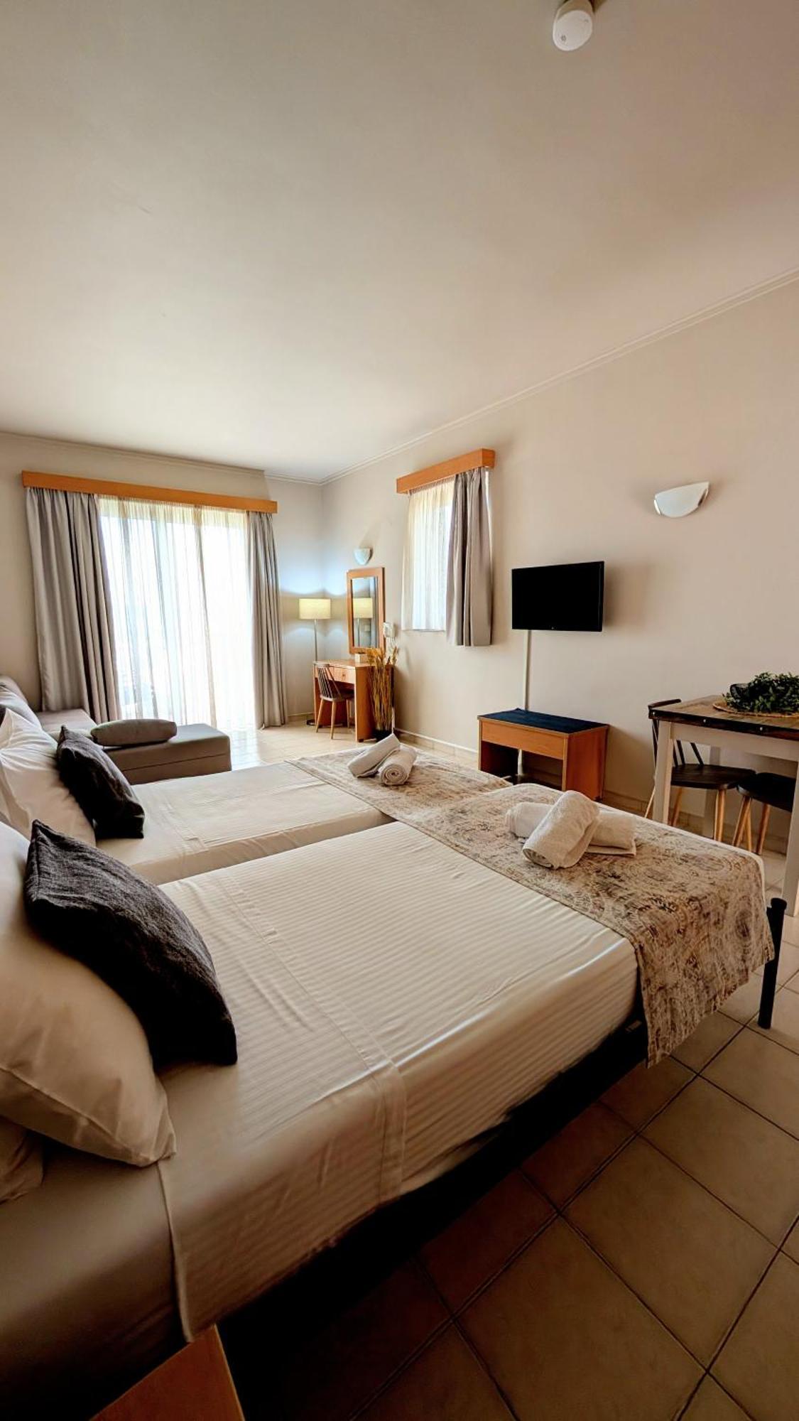 Miva Sea View Apartment Faliraki Luaran gambar
