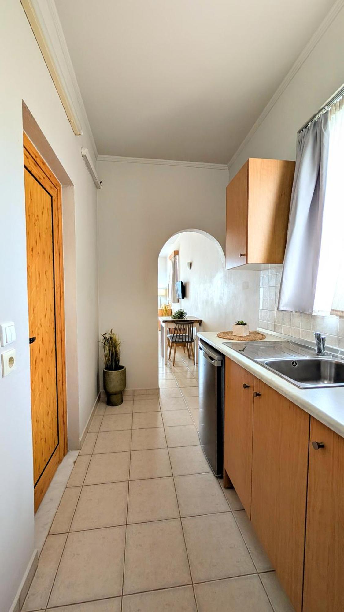 Miva Sea View Apartment Faliraki Luaran gambar