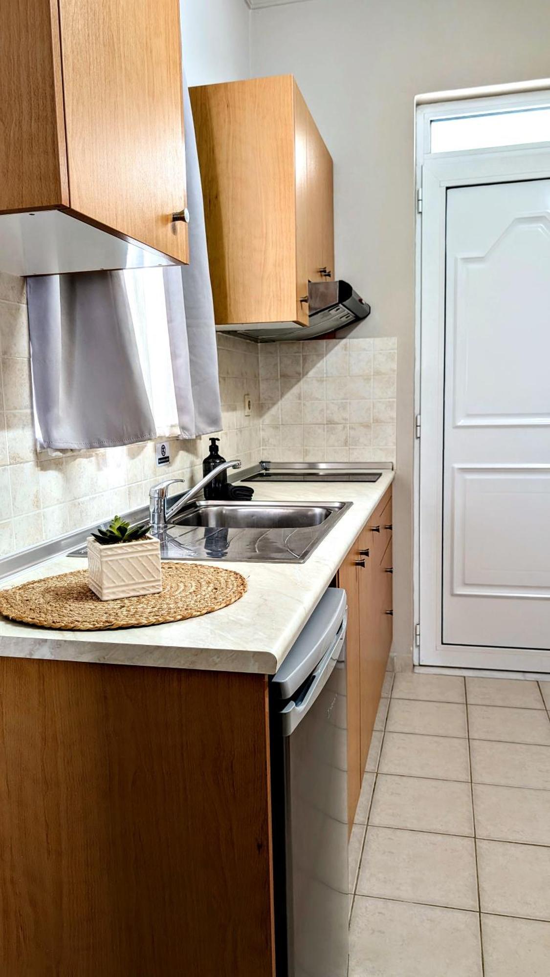 Miva Sea View Apartment Faliraki Luaran gambar