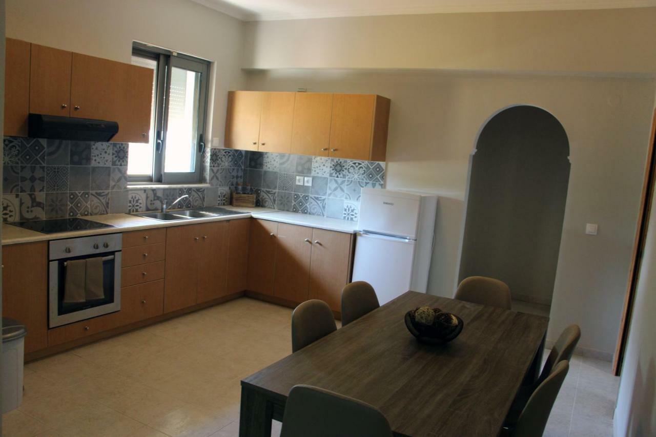 Miva Sea View Apartment Faliraki Luaran gambar