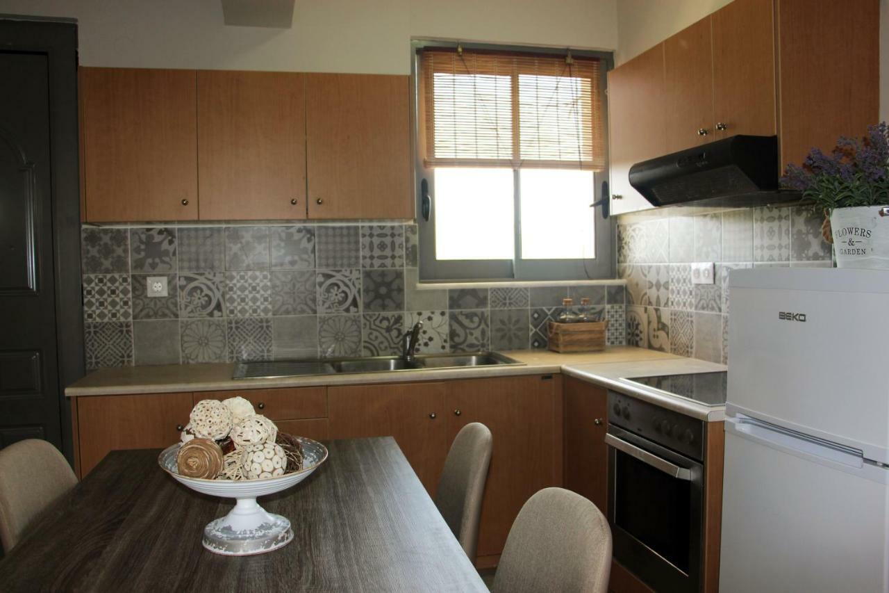 Miva Sea View Apartment Faliraki Luaran gambar