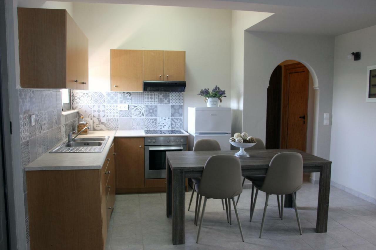 Miva Sea View Apartment Faliraki Luaran gambar