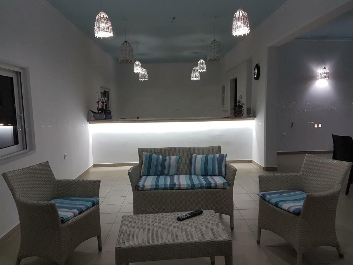 Miva Sea View Apartment Faliraki Luaran gambar