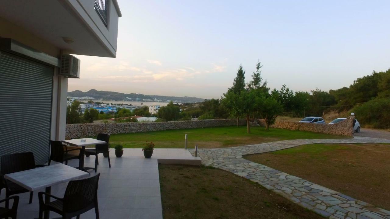 Miva Sea View Apartment Faliraki Luaran gambar