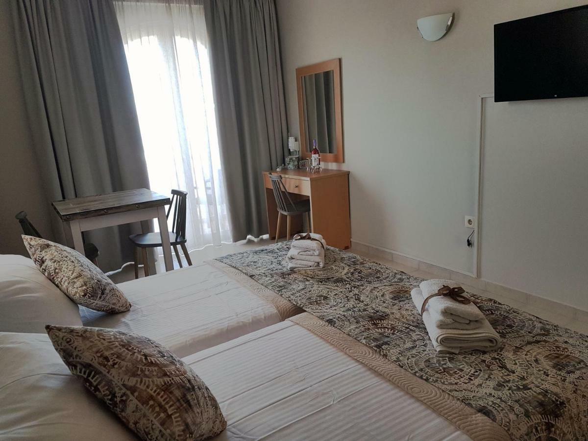 Miva Sea View Apartment Faliraki Luaran gambar