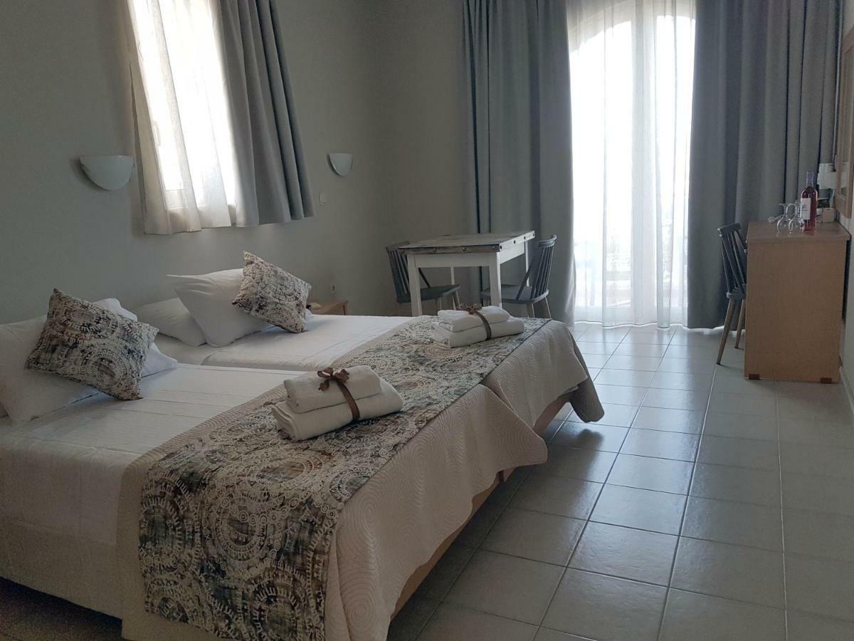 Miva Sea View Apartment Faliraki Luaran gambar